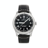 Breitling Navitimer 8 Automatic 41mm Stainless Steel Black Dial Mens Watch - A17314101B1X1