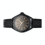 Tag Heuer Formula 1 35mm Quartz Black Dial Black Leather Strap Watch for Women - WBJ1314.FC8230