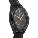 Tag Heuer Formula 1 35mm Quartz Black Dial Black Leather Strap Watch for Women - WBJ1314.FC8230