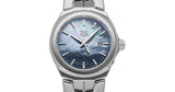 Tag Heuer Link Quartz Mother of Pearl Dial Silver Steel Strap Watch for Women - WBC1311.BA0600