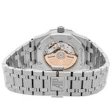 Audemars Piguet Royal Oak Automatic White Dial Silver Steel Strap Watch for Women - 77350ST.OO.1261ST.01