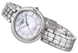 Tissot T Lady Flamingo Quartz Diamond Watch For Women - T094.210.11.116.01