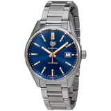 Tag Heuer Carrera Blue Dial Watch for Women - WAR1112.BA0601