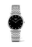 Longines La Grande Classique Quartz 36mm Watch for Women - L4.755.4.58.6