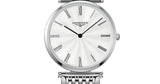 Longines La Grande Classique Ivory Dial 24mm Watch for Women - L4.755.4.71.6