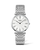 Longines La Grande Classique Ivory Dial 24mm Watch for Women - L4.755.4.71.6