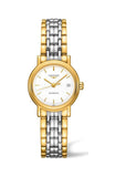 Longines Presence 25.5mm Automatic Watch for Women - L4.321.2.12.7