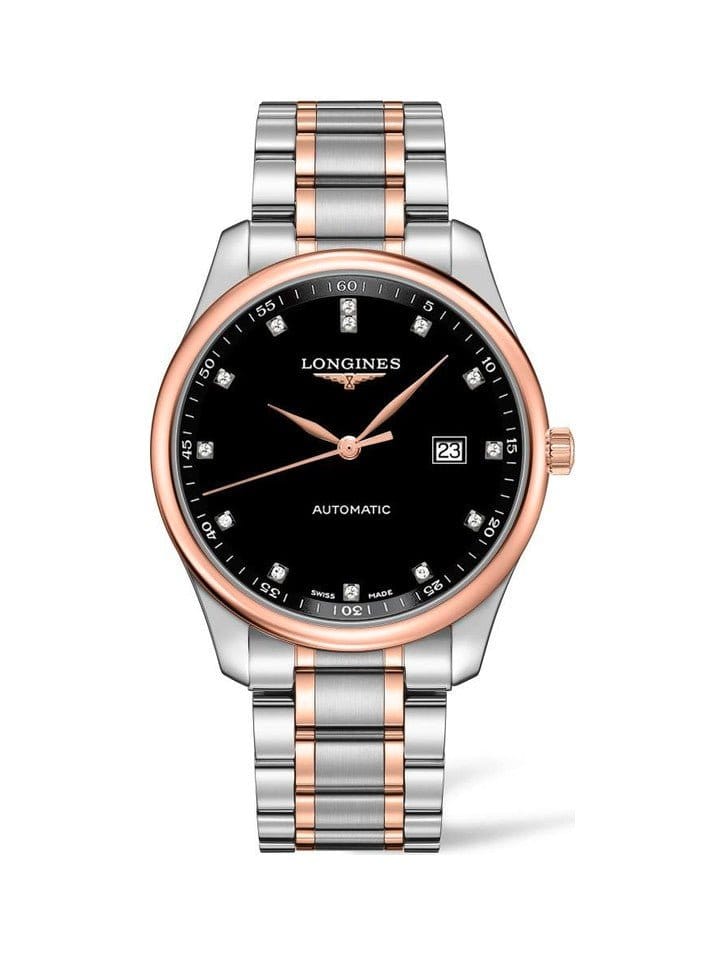 Longines Master Collection Automatic 38.5mm Watch for Men - L2.755.5.59.7