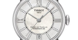 Tissot Chemin Des Tourelles Powermatic 80 Helvetic Watch For Women - T099.207.11.116.00