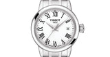 Tissot Classic Dream Lady Stainless Steel Watch For Women - T129.210.11.013.00