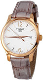 Tissot T Classic Tradition Lady Watch For Women - T063.210.37.117.00