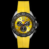 Tag Heuer Formula 1 Yellow Dial Watch for Men - CAZ101AM.FT8054