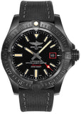 Breitling Avenger Titanium Blackbird 44mm Automatic Mens Watch - V1731110BD74/109W