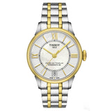 Tissot Chemin Des Tourelles Powermatic 80 Lady Watch For Women - T099.207.22.118.00