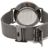 Coach Perry Grey Dial Grey Mesh Bracelet Watch for Women - 14503127