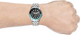 Fossil watch on wrist - 71HdpiwOwNL