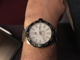 Tag Heuer Formula 1 White Dial Watch for Men - WAZ1111.BA0875