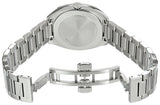 Gucci GG2570 Diamonds Silver Dial Silver Steel Strap Watch For Women - YA142505