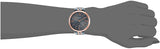 Fossil Jaqueline Grey Dial Two Tone Steel Strap Watch for Women - ES4321