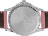 Gucci G Timeless Quartz Candy Pink Dial Pink Leather Strap Watch For Women - YA1264030