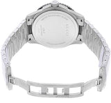 Gucci G Timeless Sport White Dial Silver Steel Strap Watch For Men - YA126250