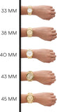 Michael Kors Runway Pavé Chronograph White Dial White Acetate Strap Watch for Women - MK7476