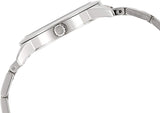 Michael Kors Hartman Quartz Silver Dial Silver Steel Strap Watch For Women - MK3489