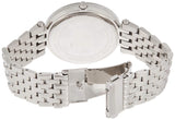 Michael Kors Darci Silver Dial Silver Steel Strap Watch for Women - MK3404