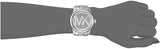 Michael Kors Runway Silver Dial Silver Steel Strap Watch for Women - MK5544