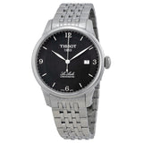 Tissot Le Locle Automatic Black Dial Chronometer Watch For Men - T006.408.11.057.00