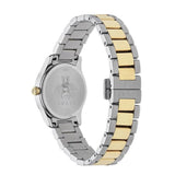 Gucci G Timeless Quartz Diamonds Silver Dial Two Tone Steel Strap Watch For Women - YA1265016