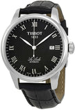 Tissot Le Locle Automatic Leather Strap Watch For Women - T41.123.57