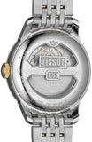 Tissot Le Locle Powermatic 80 Automatic Silver Dial Watch For Men - T006.407.22.033.01