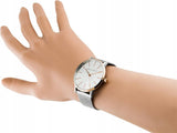 Armani Exchange Lola AX5537 watch on wrist