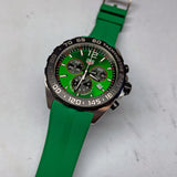 Tag Heuer Formula 1 Green Dial Watch for Men - CAZ101AP.FT8056