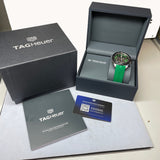 Tag Heuer Formula 1 Green Dial Watch for Men - CAZ101AP.FT8056