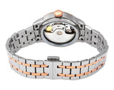 Tissot Chemin Des Tourelles Powermatic 80 Lady Silver Dial Two Tone Steel Strap Watch For Women - T099.207.22.118.02