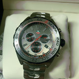 Tag Heuer Formula 1 Grey Dial Watch for Men - CAZ1012.BA0883