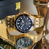 Fossil Chronograph Watch - 810XF2IeCZL