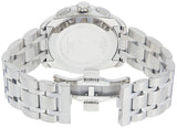 Tissot Couturier Chronograph White Dial Silver Steel Strap Watch For Men - T035.617.11.031.00