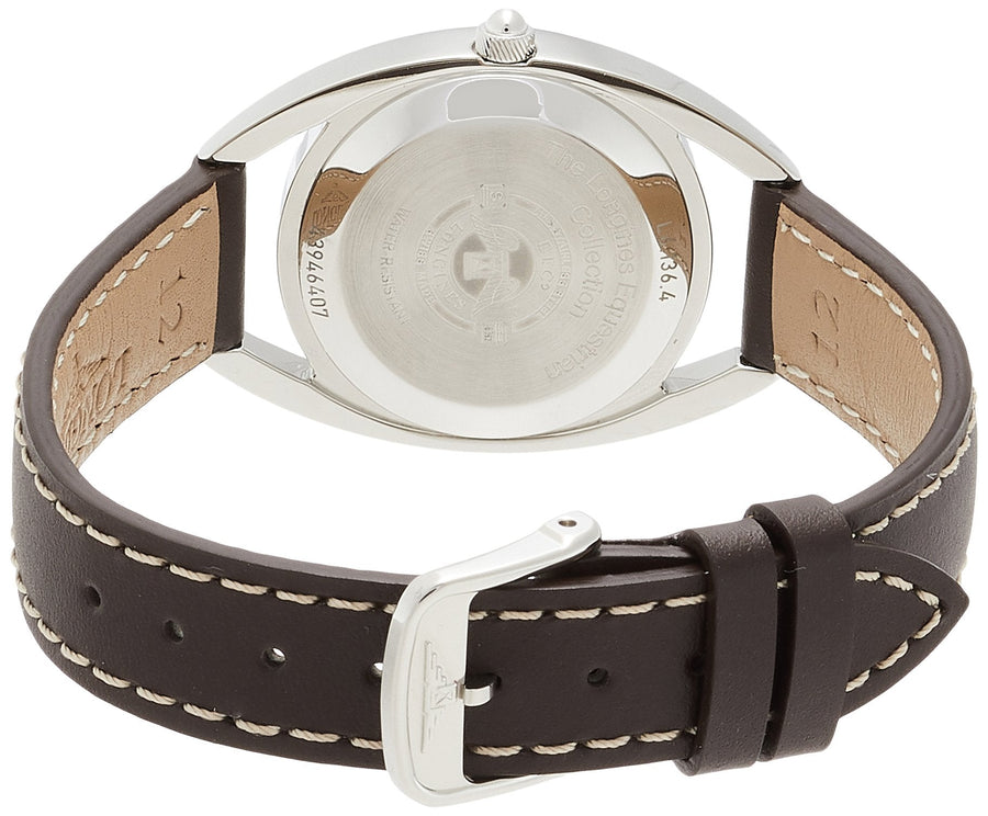 Longines Equestrian Arche Watch for Women - L6.136.4.71.2