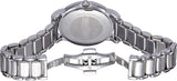 Emporio Armani Classic Luigi Quartz Silver Dial Silver Steel Strap Watch For Men - AR1854