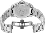 Gucci Dive Quartz White Dial Silver Steel Strap Watch for Men - YA136302