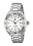 Tag Heuer Formula 1 White Dial Watch for Men - WAZ2114.BA0875