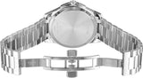 Gucci G Timeless Blue Dial Silver Steel Strap Watch For Men - YA126316