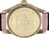 Gucci G Timeless Quartz Pink Dial Pink Leather Strap Watch For Women - YA1265005