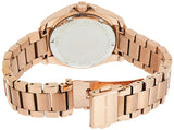 Michael Kors Blair Rose Gold Dial Rose Gold Steel Strap Watch for Women - MK5613