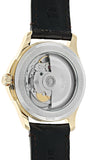 Gucci G Timeless Silver Dial Brown Leather Strap Watch for Men - YA126470