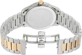 Gucci G Timeless Quartz Silver Dial Two Tone Steel Strap Watch For Men - YA126450