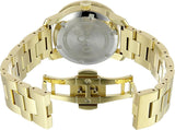 Movado Bold Diamonds Gold Dial Gold Steel Strap Watch for Women - 3600150